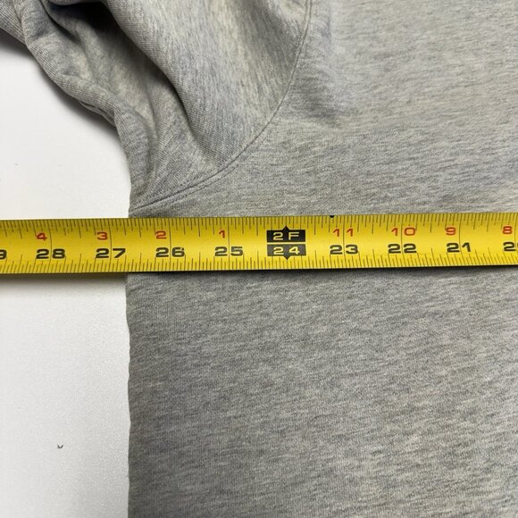 Vintage Polo Ralph Lauren Crew Neck Sweatshirt Mens 2XL Tall Gray - Picture 10 of 11